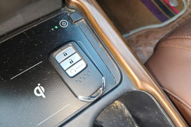 Used Honda CR-V 2021 240TURBO CVT 2WD Fashion Edition Vehicle Key