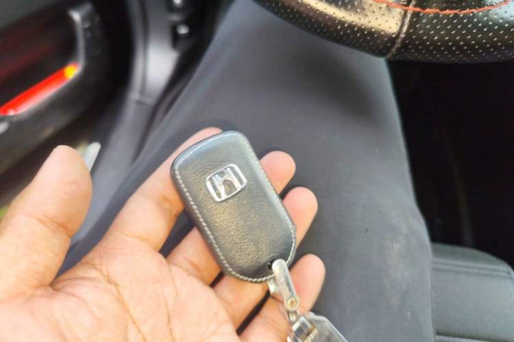 Used Honda CR-V 2021 240TURBO CVT Two-Wheel Drive Urban Edition Vehicle Key