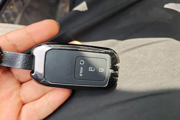 Used Honda CR-V 2021 240TURBO CVT Two-Wheel Drive Urban Edition Vehicle Key