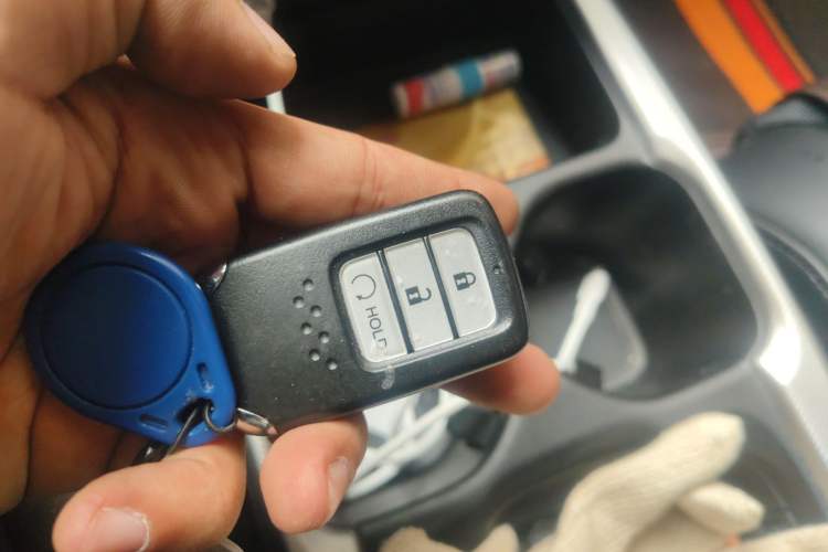 Used Honda CR-V 2021 240TURBO CVT Two-Wheel Drive Urban Edition Vehicle Key