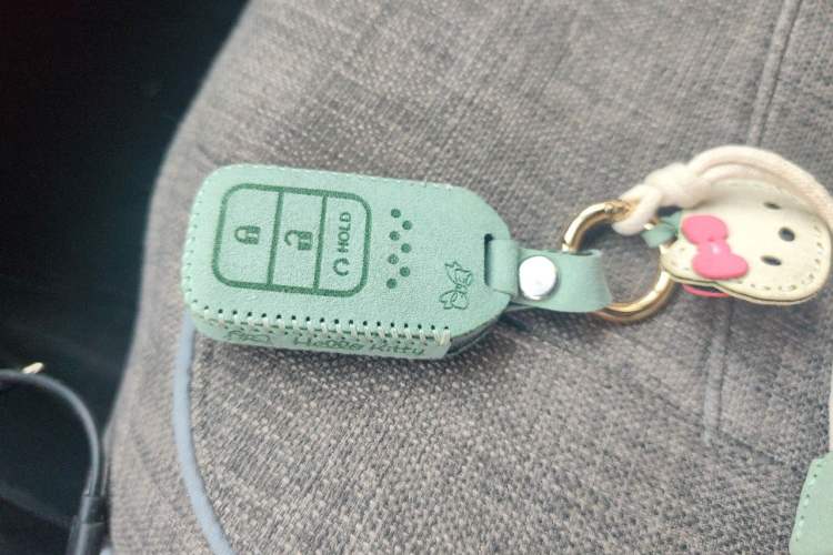 Used Honda CR-V 2021 240TURBO CVT 2WD Fashion Edition Vehicle Key