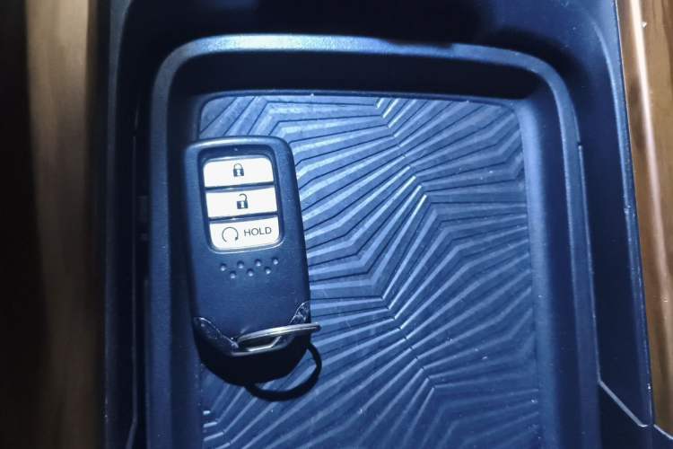Used Honda CR-V 2021 240TURBO CVT Four-Wheel Drive Luxury Edition Vehicle Key