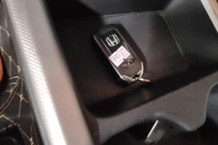 Used Honda CR-V 2021 Rui Hybrid 2.0L 2WD Pure Edition Vehicle Key