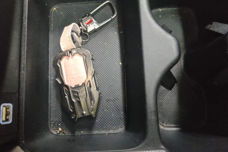 Used Honda CR-V 2021 240TURBO CVT Two-Wheel Drive Urban Edition Vehicle Key