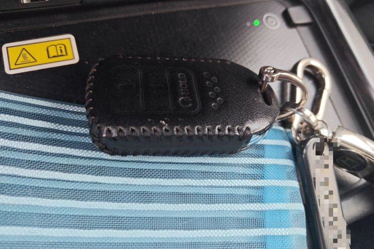 Used Honda CR-V 2021 240TURBO CVT 2WD Black Jazz Edition Vehicle Key