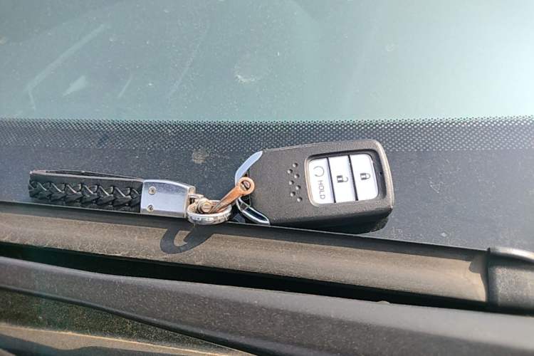Used Honda CR-V 2021 240TURBO CVT 2WD Fashion Edition Vehicle Key