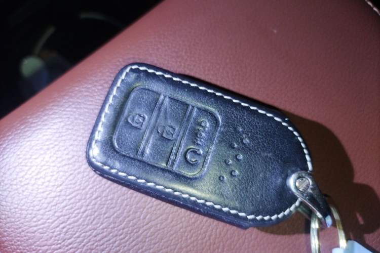 Used Honda CR-V 2021 Rui Hybrid 2.0L 2WD Pure Speed Edition Vehicle Key