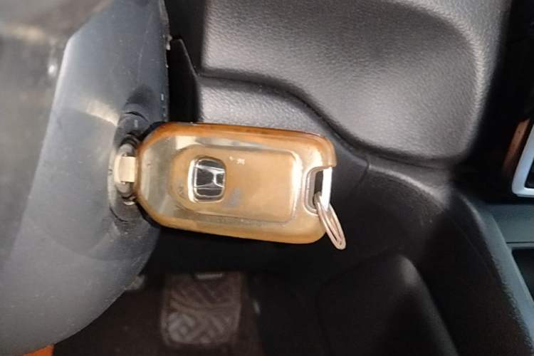 Used Honda CR-V 2021 240TURBO CVT 2WD Comfort Version Vehicle Key