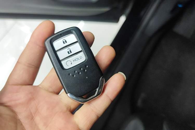 Used Honda CR-V 2021 240TURBO CVT 2WD Fashion Edition Vehicle Key