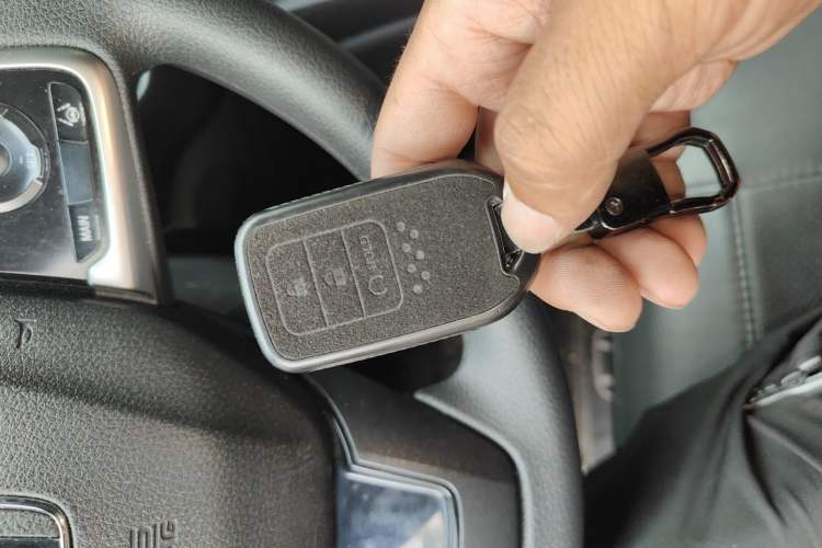 Used Honda CR-V 2021 240TURBO CVT Two-Wheel Drive Urban Edition Vehicle Key
