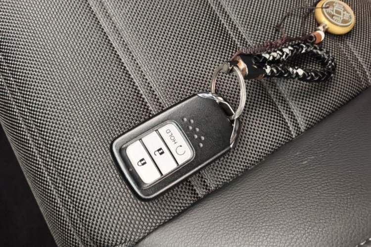 Used Honda CR-V 2021 240TURBO CVT Two-Wheel Drive Urban Edition Vehicle Key