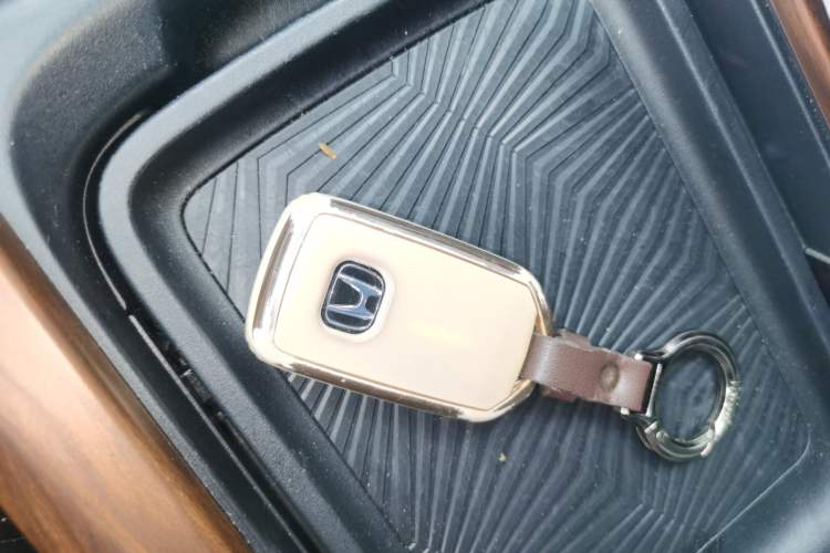 Used Honda CR-V 2021 240TURBO CVT 2WD Fashion Edition Vehicle Key