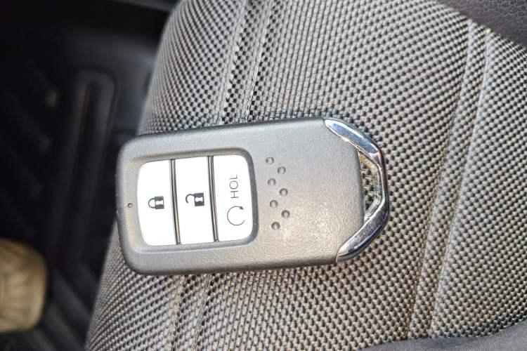 Used Honda CR-V 2021 240TURBO CVT Two-Wheel Drive Urban Edition Vehicle Key