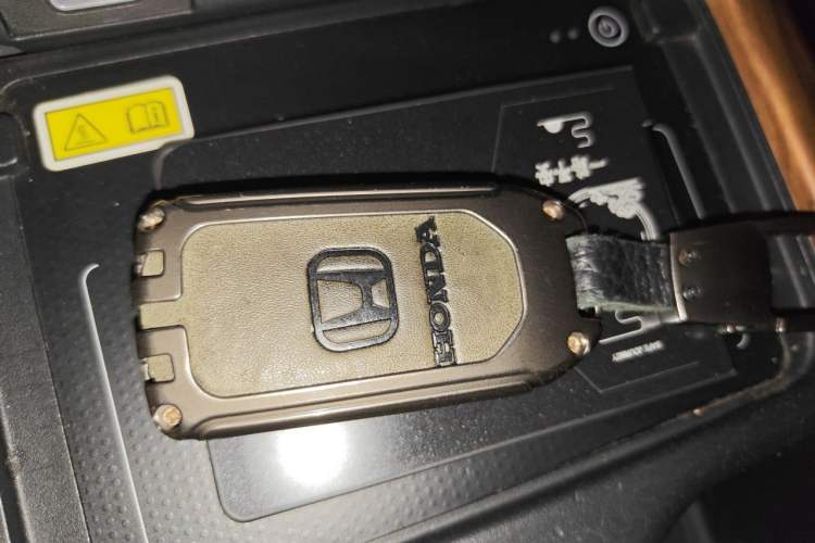 Used Honda CR-V 2021 240TURBO CVT 2WD Fashion Edition Vehicle Key