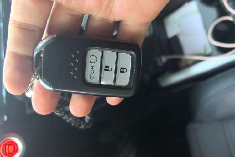 Used Honda CR-V 2021 240TURBO CVT Two-Wheel Drive Urban Edition Vehicle Key