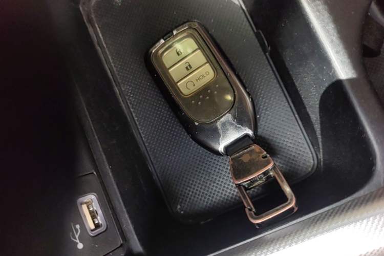 Used Honda CR-V 2021 240TURBO CVT Two-Wheel Drive Urban Edition Vehicle Key