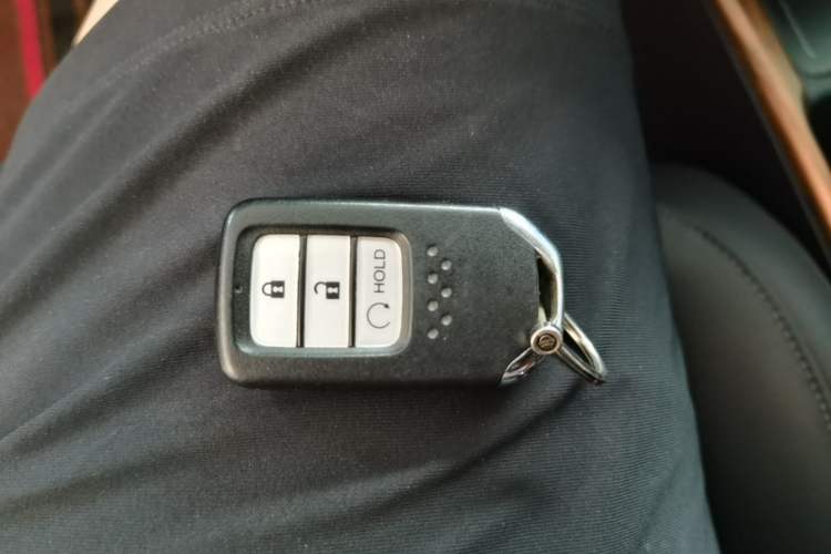 Used Honda CR-V 2021 240TURBO CVT 2WD Fashion Edition Vehicle Key