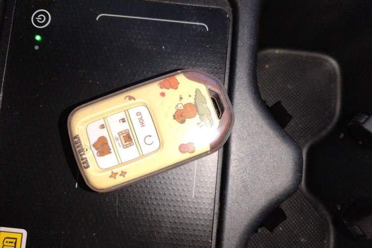 Used Honda CR-V 2021 240TURBO CVT 2WD Fashion Edition Vehicle Key