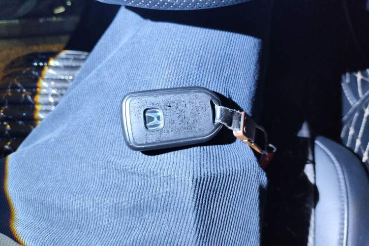 Used Honda CR-V 2021 240TURBO CVT Two-Wheel Drive Urban Edition Vehicle Key