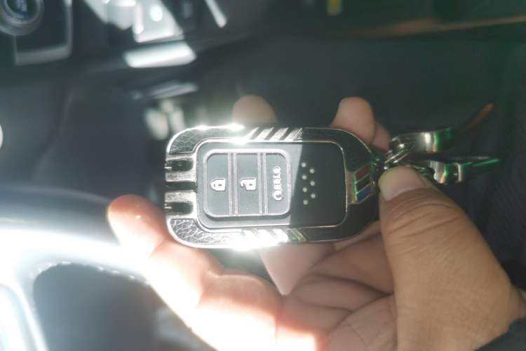 Used Honda CR-V 2021 240TURBO CVT 2WD Fashion Edition Vehicle Key