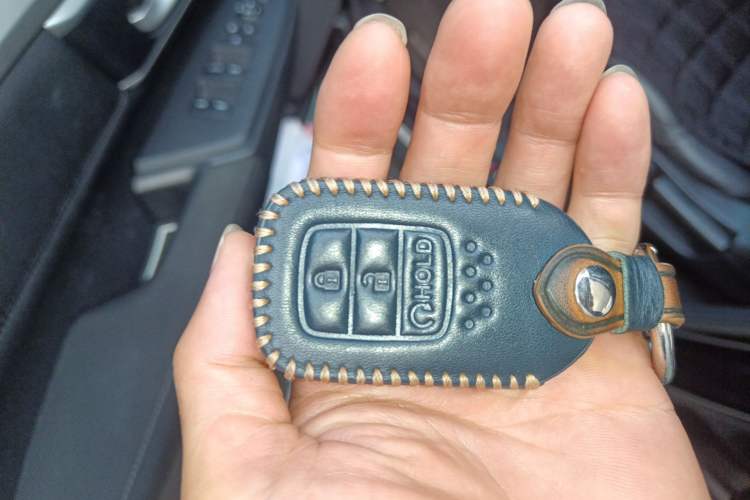Used Honda CR-V 2021 240TURBO CVT Two-Wheel Drive Urban Edition Vehicle Key