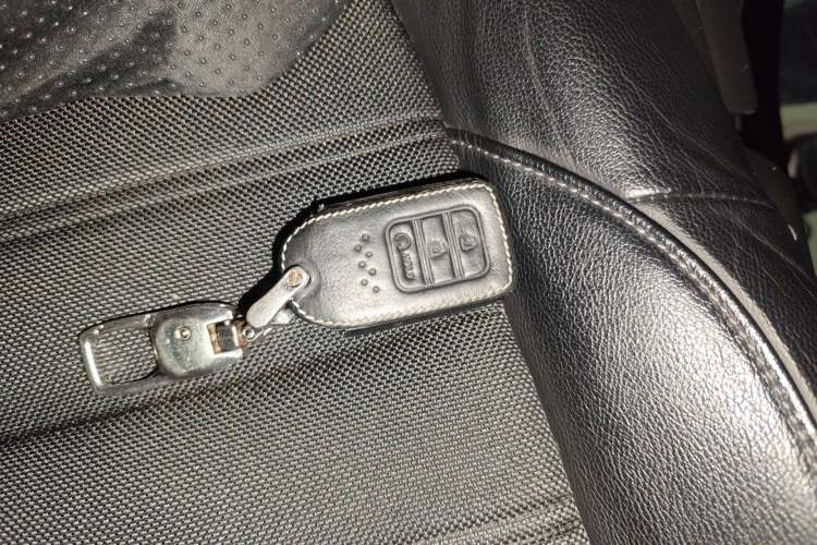 Used Honda CR-V 2021 240TURBO CVT Two-Wheel Drive Urban Edition Vehicle Key