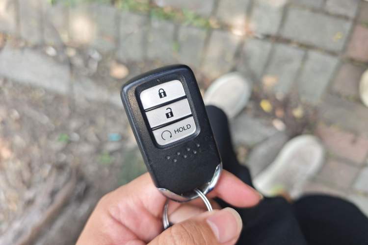 Used Honda CR-V 2021 240TURBO CVT 2WD Fashion Edition Vehicle Key