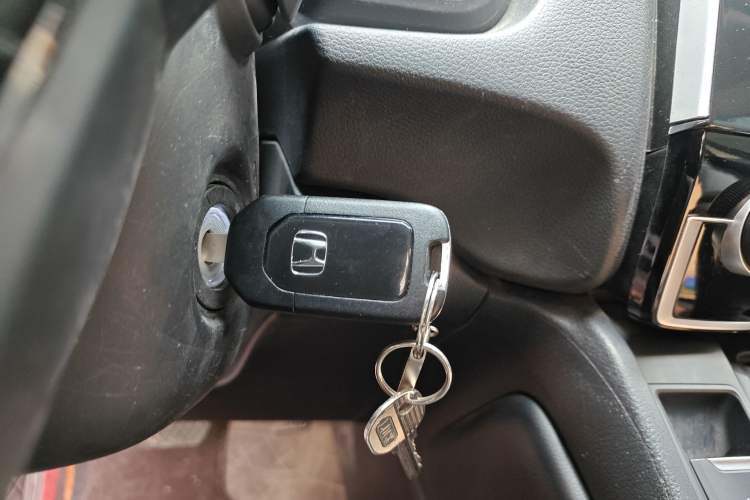 Used Honda CR-V 2021 240TURBO CVT 2WD Comfort Version Vehicle Key