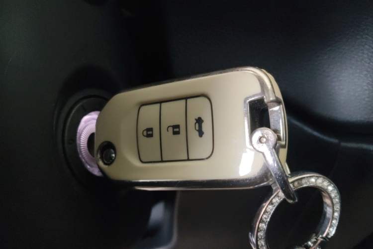 Used Honda CR-V 2021 240TURBO CVT 2WD Comfort Version Vehicle Key