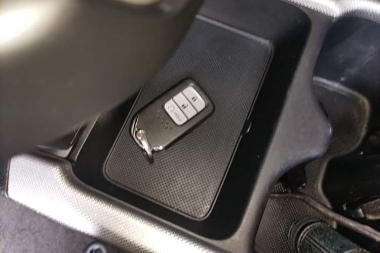 Used Honda CR-V 2021 240TURBO CVT Two-Wheel Drive Urban Edition Vehicle Key
