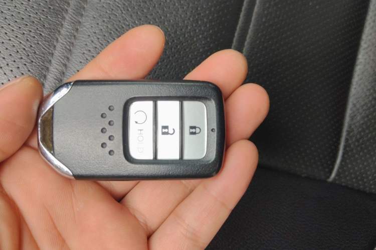 Used Honda CR-V 2021 240TURBO CVT 2WD Fashion Edition Vehicle Key