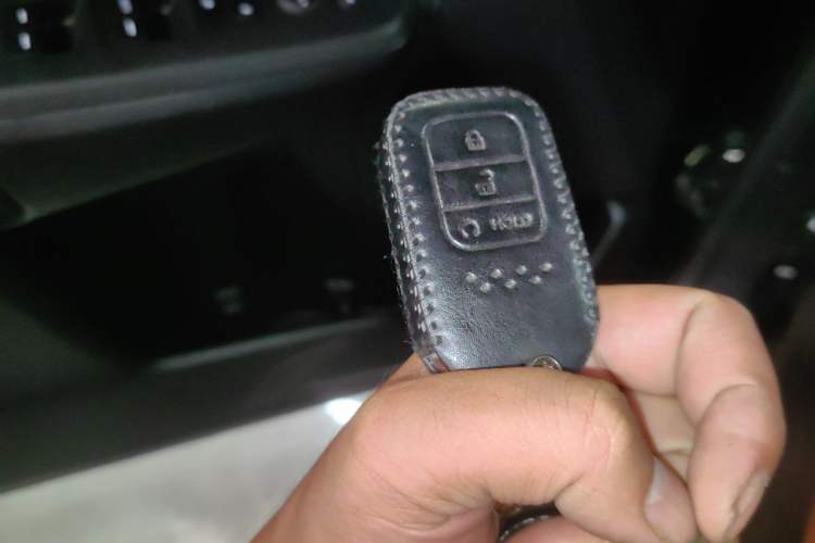Used Honda CR-V 2021 240TURBO CVT Two-Wheel Drive Urban Edition Vehicle Key