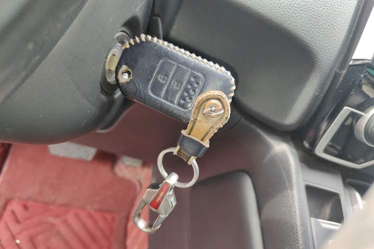 Used Honda CR-V 2021 240TURBO CVT 2WD Comfort Version Vehicle Key