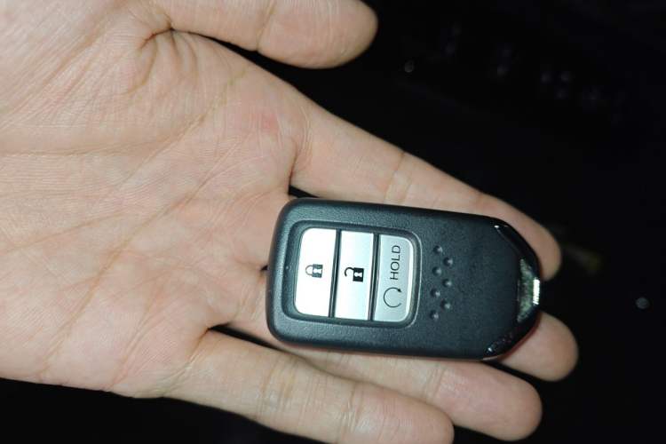 Used Honda CR-V 2021 240TURBO CVT 2WD Fashion Edition Vehicle Key