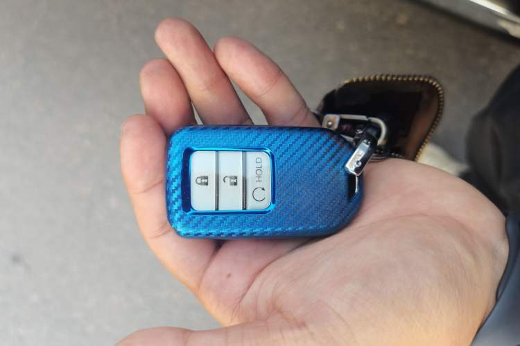 Used Honda CR-V 2021 240TURBO CVT 2WD Fashion Edition Vehicle Key