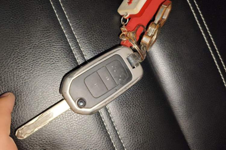Used Honda CR-V 2021 240TURBO CVT 2WD Comfort Version Vehicle Key