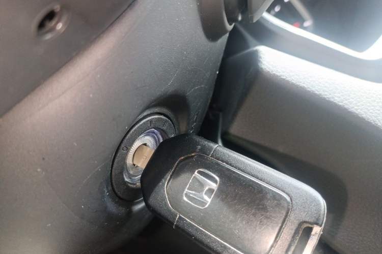 Used Honda CR-V 2021 240TURBO CVT 2WD Comfort Version Vehicle Key