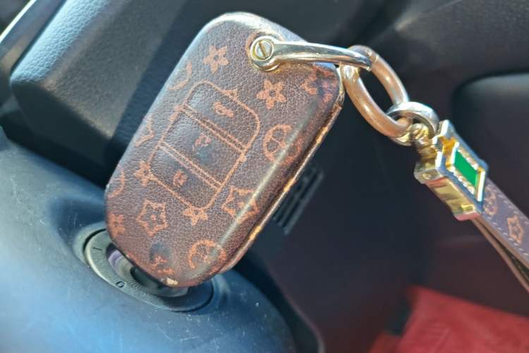 Used Honda CR-V 2021 240TURBO CVT 2WD Comfort Version Vehicle Key