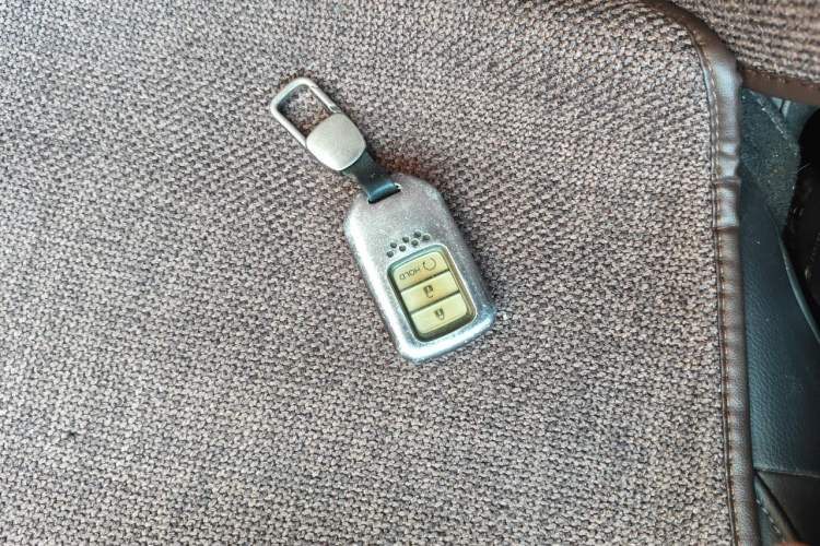 Used Honda CR-V 2021 240TURBO CVT Two-Wheel Drive Urban Edition Vehicle Key