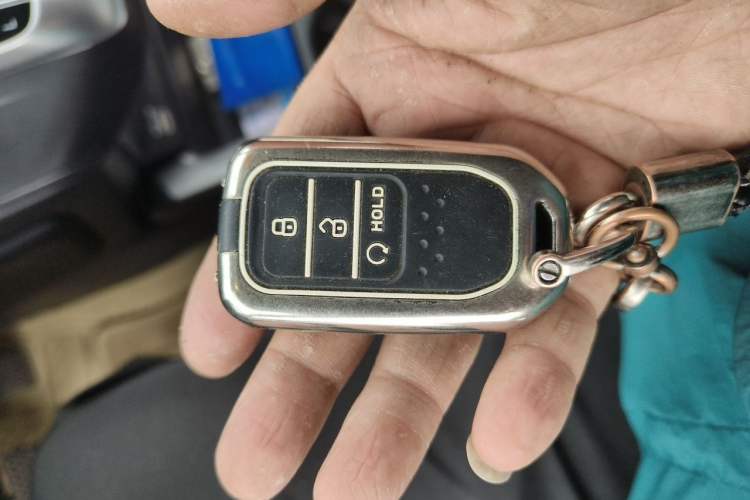Used Honda CR-V 2021 240TURBO CVT Two-Wheel Drive Urban Edition Vehicle Key