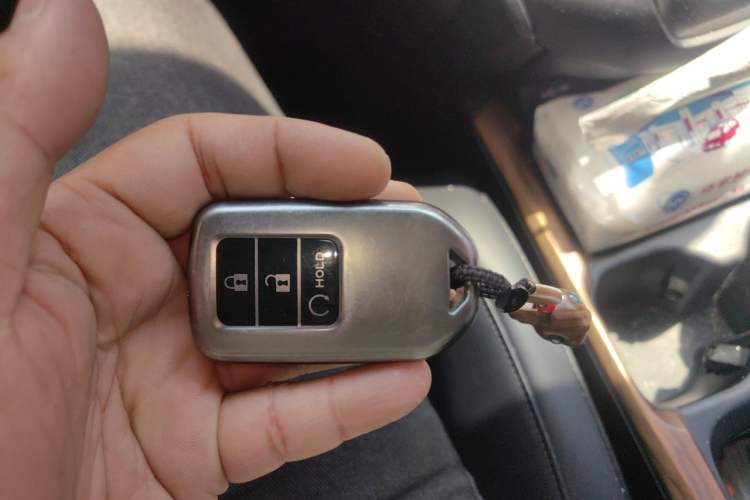 Used Honda CR-V 2021 240TURBO CVT 2WD Fashion Edition Vehicle Key