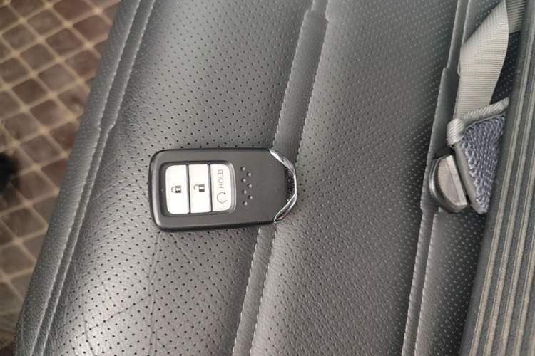 Used Honda CR-V 2021 240TURBO CVT 2WD Fashion Edition Vehicle Key