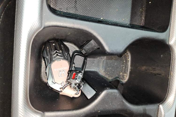Used Honda CR-V 2021 240TURBO CVT Two-Wheel Drive Urban Edition Vehicle Key