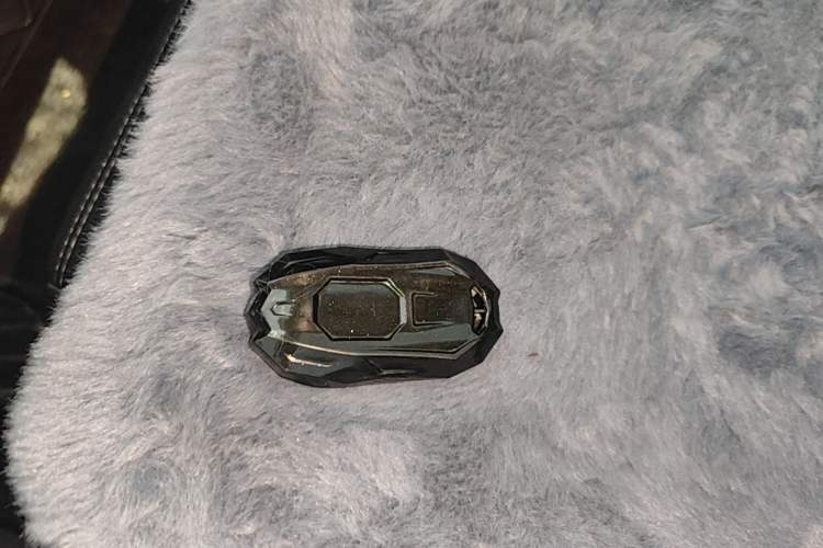 Used Honda CR-V 2021 240TURBO CVT 2WD Comfort Version Vehicle Key