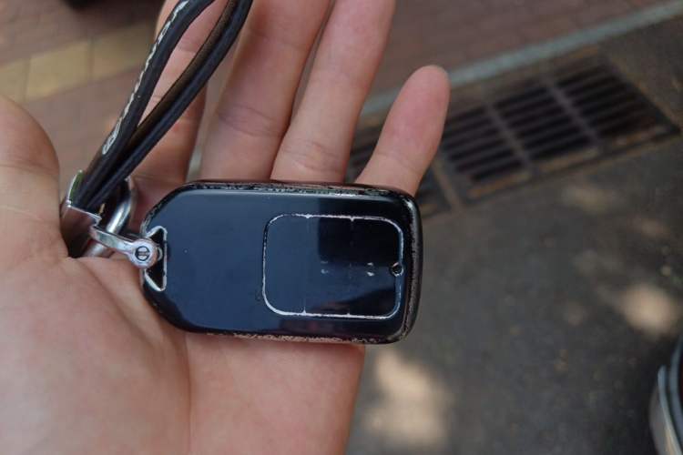 Used Honda CR-V 2021 240TURBO CVT Two-Wheel Drive Urban Edition Vehicle Key