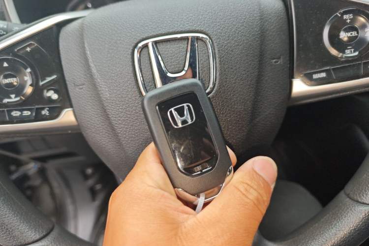 Used Honda CR-V 2021 240TURBO CVT Two-Wheel Drive Urban Edition Vehicle Key