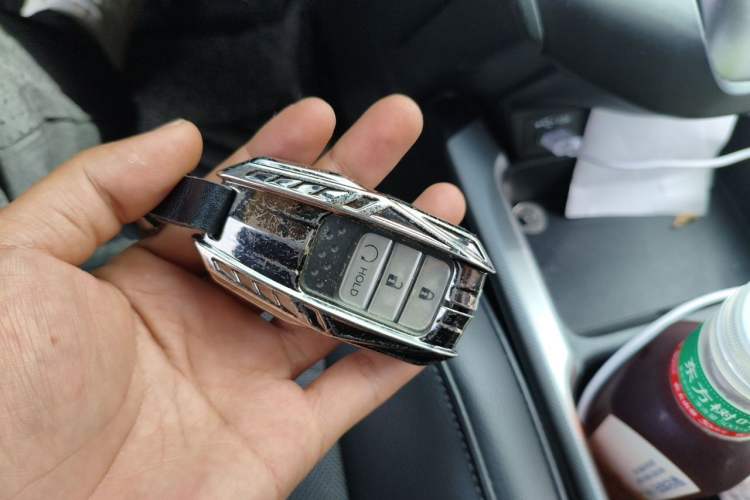 Used Honda CR-V 2021 240TURBO CVT Two-Wheel Drive Urban Edition Vehicle Key