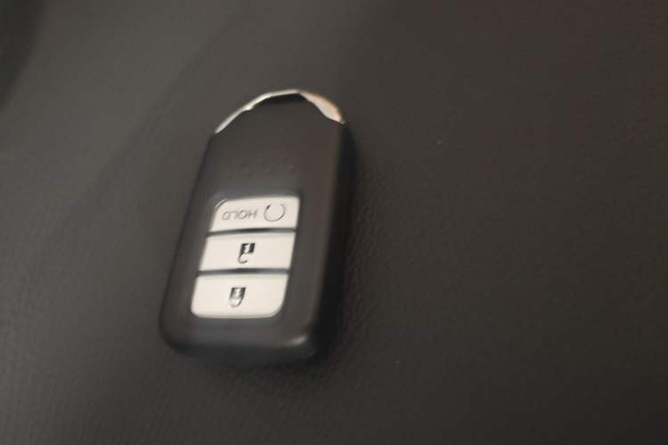 Used Honda CR-V 2021 240TURBO CVT 2WD Fashion Edition Vehicle Key