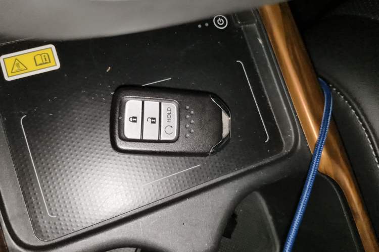 Used Honda CR-V 2021 240TURBO CVT 2WD Fashion Edition Vehicle Key