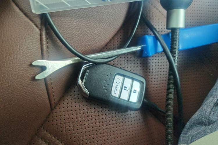 Used Honda CR-V 2021 240TURBO CVT 2WD Fashion Edition Vehicle Key
